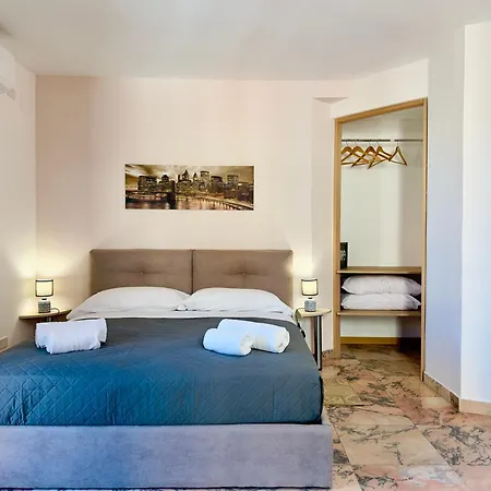 Guest house Unique In Centro Citta Bagno Privato E Climatizzatore