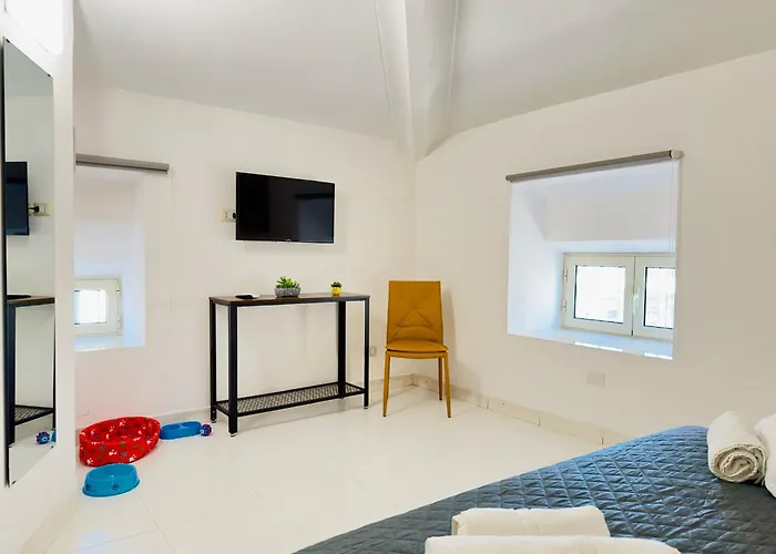 Vendégház Unique In Centro Citta Bagno Privato E Climatizzatore 3*