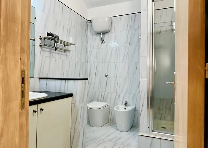 Vendégház Unique In Centro Citta Bagno Privato E Climatizzatore 3*