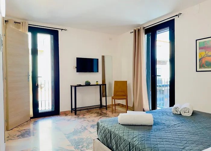 Unique In Centro Citta Bagno Privato E Climatizzatore Vendégház Ragusa