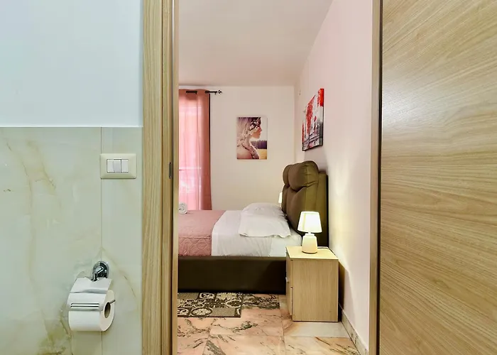 Unique In Centro Citta Bagno Privato E Climatizzatore