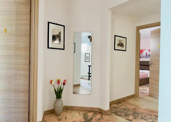 Vendégház Unique In Centro Citta Bagno Privato E Climatizzatore 3*