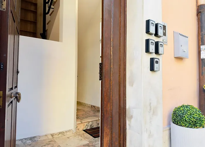 Vendégház Unique In Centro Citta Bagno Privato E Climatizzatore 3*