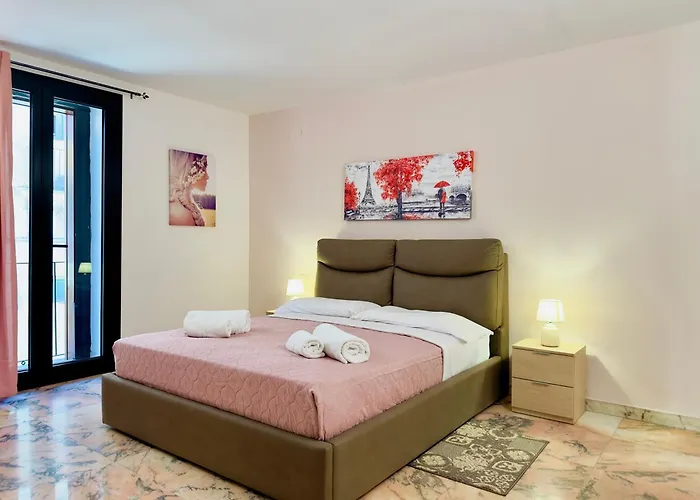 Unique In Centro Citta Bagno Privato E Climatizzatore Vendégház Ragusa