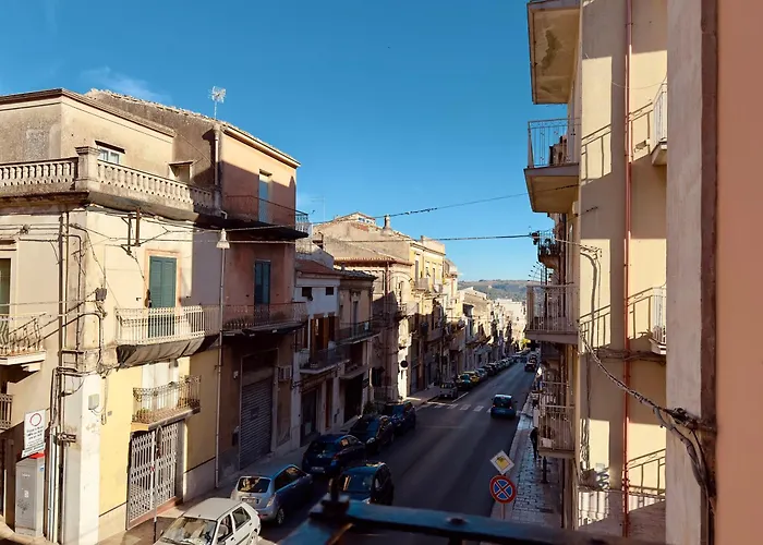 Unique In Centro Citta Bagno Privato E Climatizzatore Ragusa