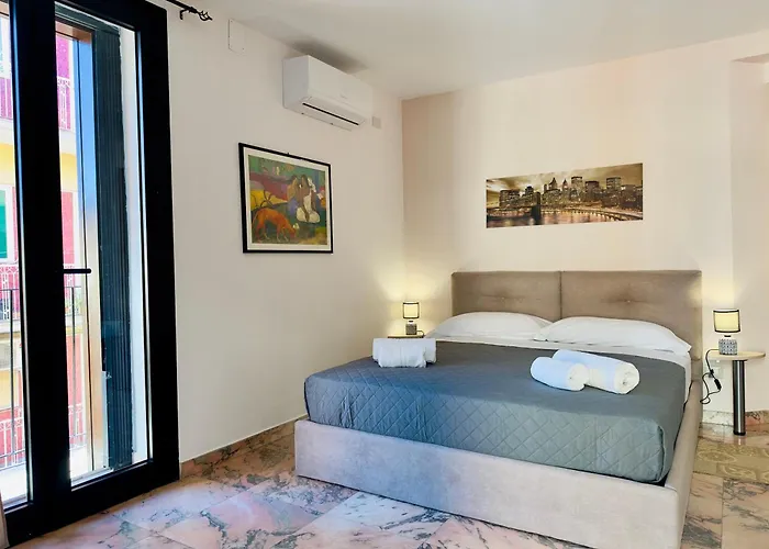 Unique In Centro Citta Bagno Privato E Climatizzatore