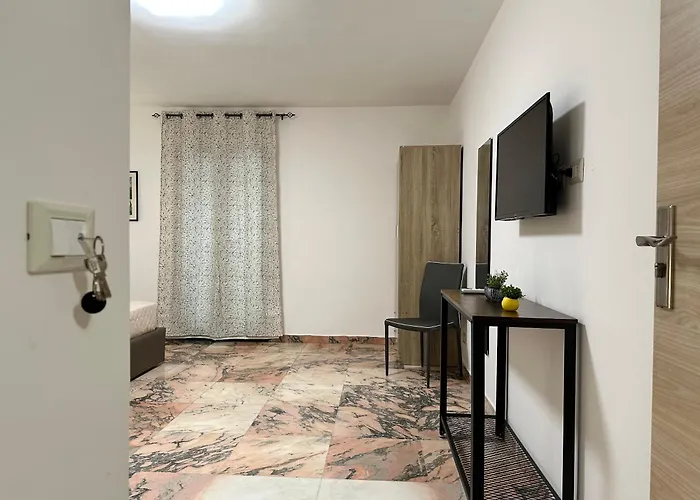 Unique In Centro Citta Bagno Privato E Climatizzatore